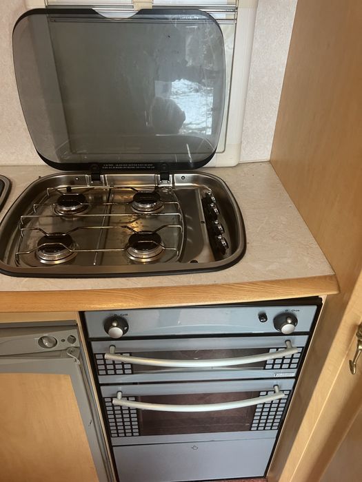 Каравана  Beili Senator  2003  г.