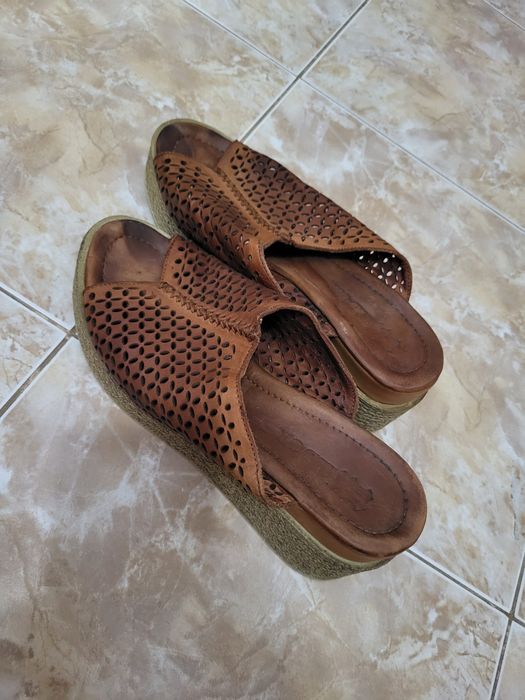 Продаётся обувь кожаные