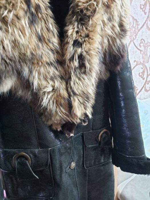 Дублёнки женские