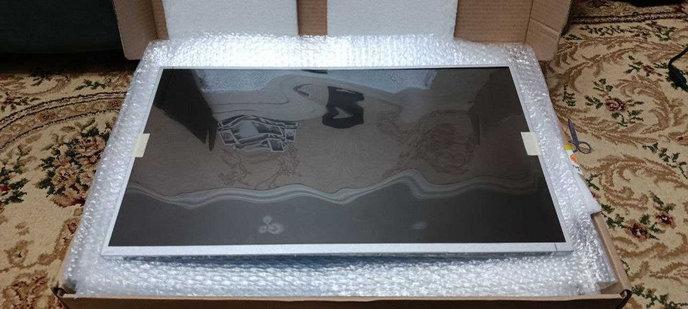 Продаю матрицу М238НVN01.0. Заказывали с ОЗОНа, не подошла. Новая.