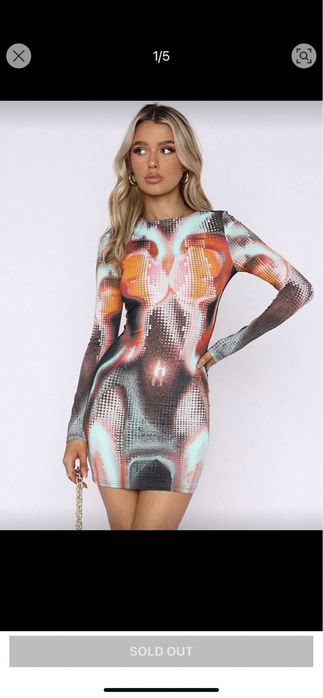 Рокля по тялото  / голо тяло 2 модела