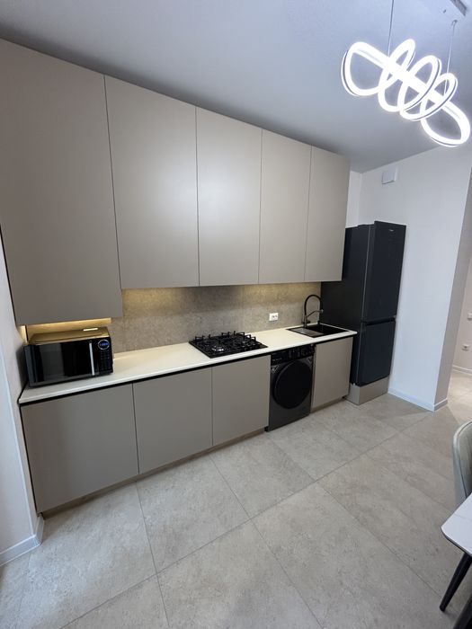 Хозяин. 2-х комнатная Узмакон (Ozmakon) новый ремонт, никто не жил.