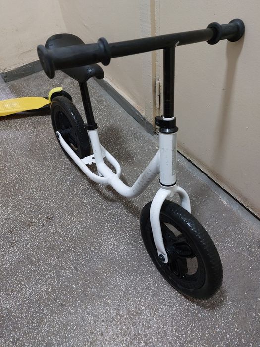 Bicicleta copii f.pedale Btwin