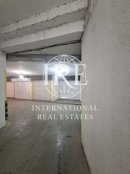 Гараж в Варна-Операта площ 32 цена 53000