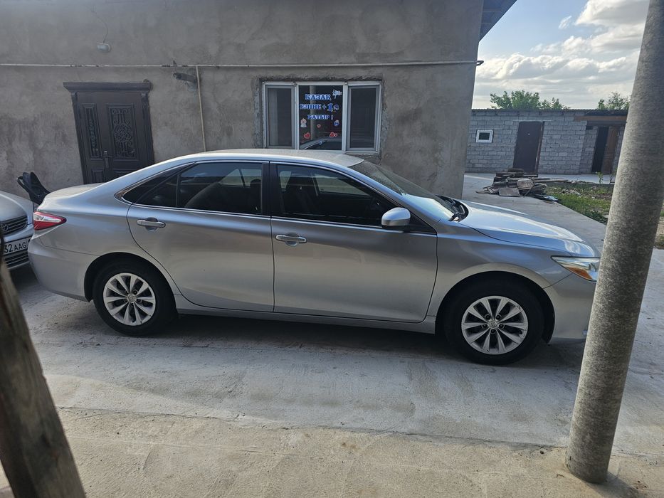 Камри 55 американец