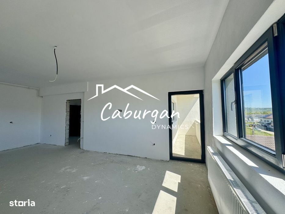 Apartament cu 2 camere, 54mp utili + balcon, etaj 2/4, Selimbar