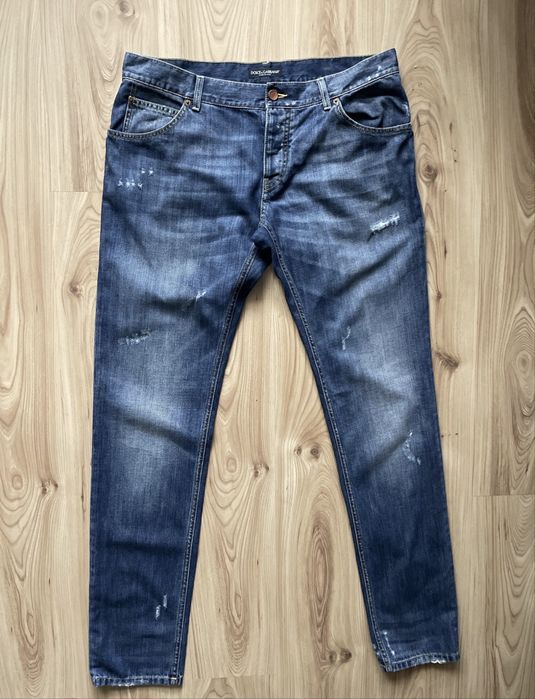 DOLCE & GABBANA  / мъжки дънки 52/W34