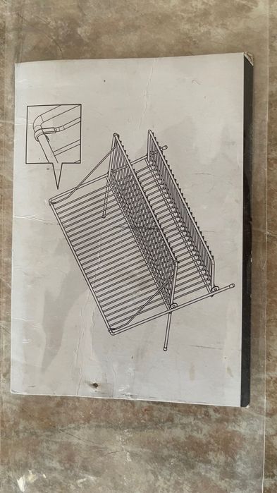 IKEA сушилка для посуды