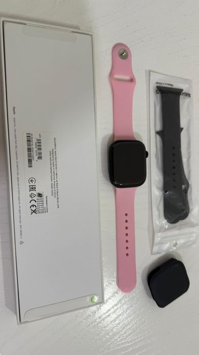 Apple watch  состояние отличное