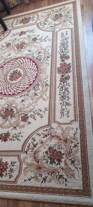 Диван, 2 кресла, ковер