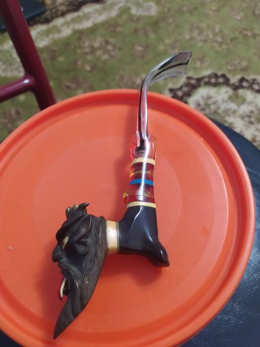 Продам антикварный муштук