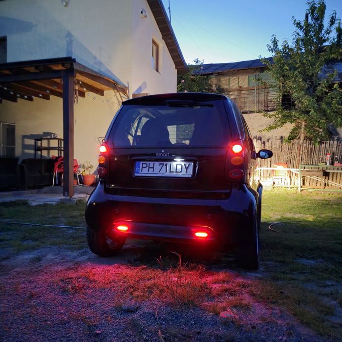 Smart ForTwo 0.8 cdi 2006
