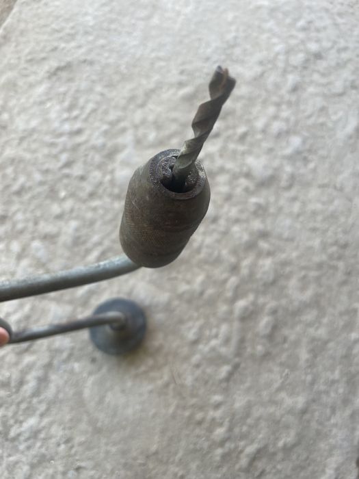 Дрел ручная