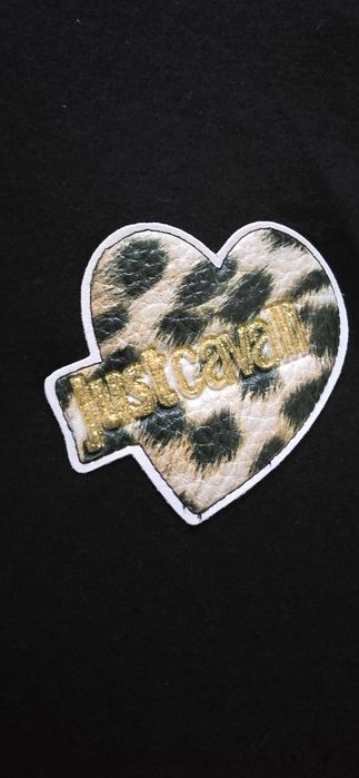 Tricou lung Just Cavalli
