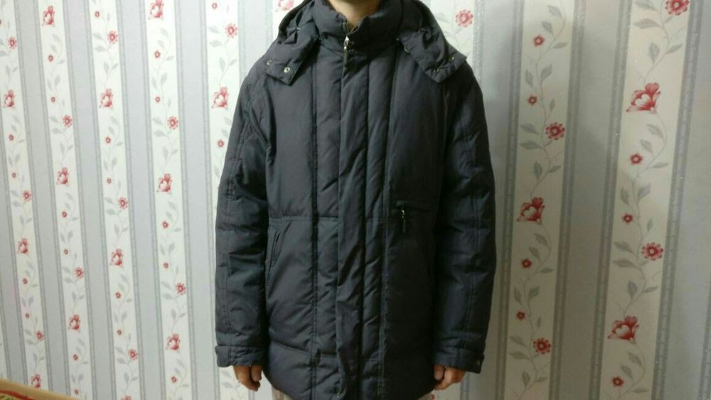 Куртка мужская.В хорошем состоянии.