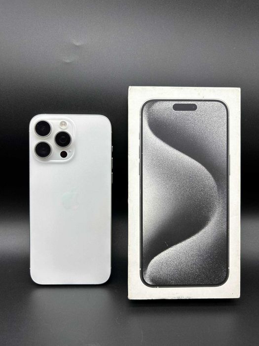 Apple iPhone 15 Pro Max 256 GB