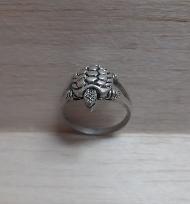 Inel dama, femei, argint