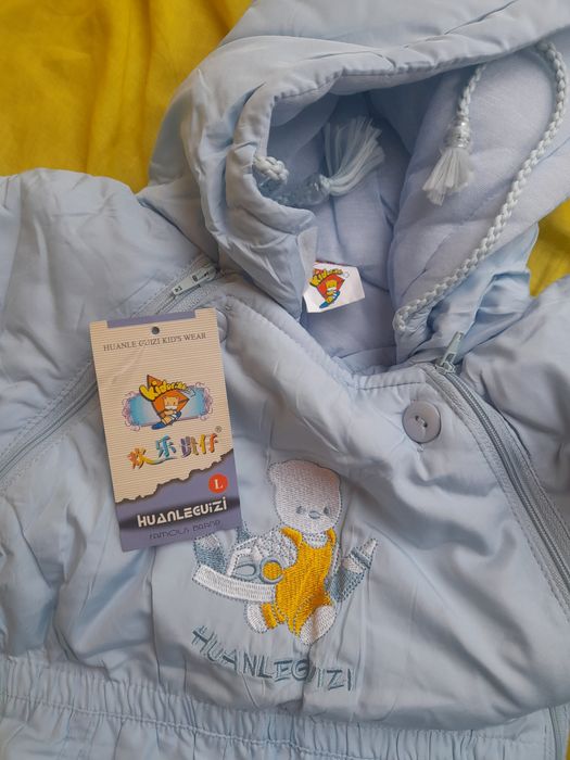 Чисто нов Ескимос,подходящ за момче!