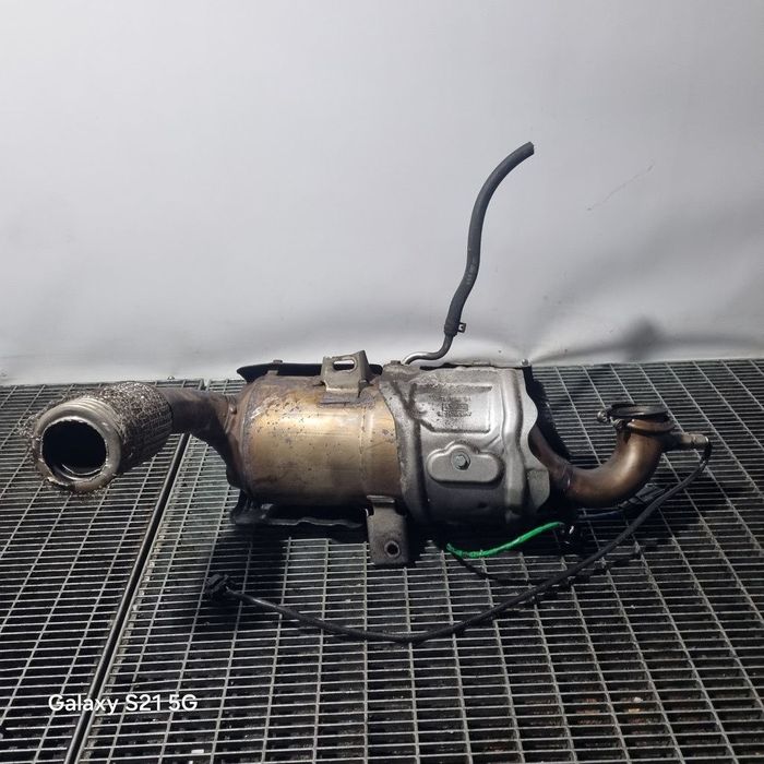 Reciclare catalizator Ford EcoSport II 1.5 TDCI 2013 - 2017 66kW 90CP Euro5 (1433)