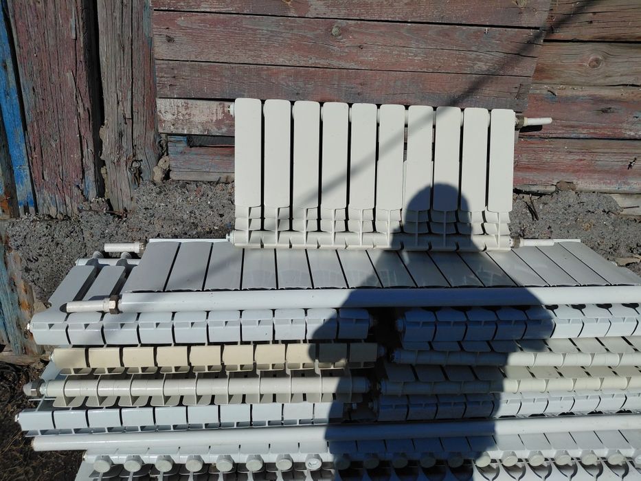 Родиаторы биометал б/у