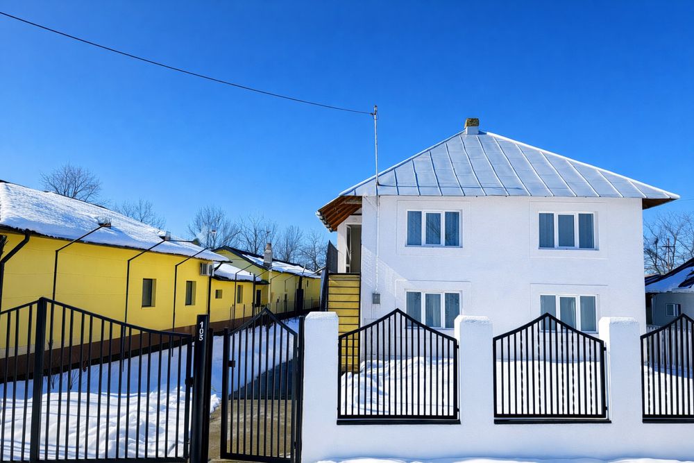 Vila de vanzare Top Ologeni negociabil
