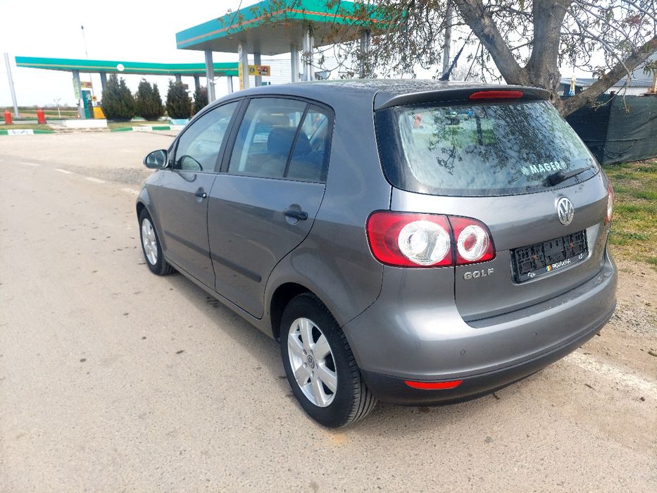 Vand Vw Golf 5 plus 1.9 Tdi