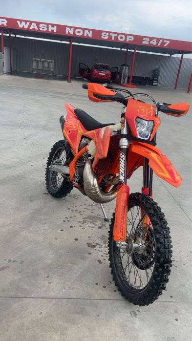 Ktm 300 exc tpi 2023