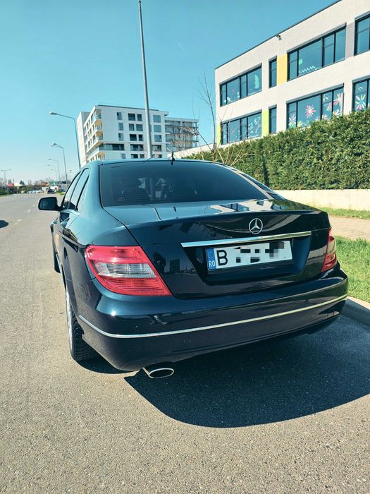 MERCEDES-BENZ C-Class 2007 — imagine 2