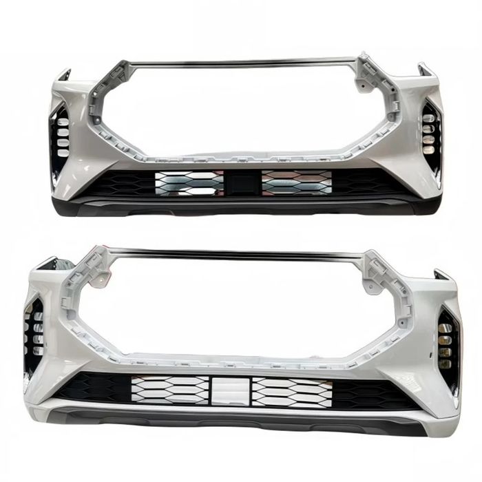 Бампер в сборе Жетур Х70 плюс