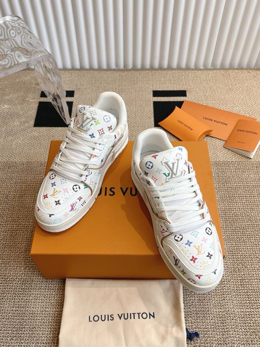 Pantofi sport Louis Vuitton – Multicolor Monogram