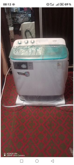 Artel pol avtomat kir yuvish mashinasi