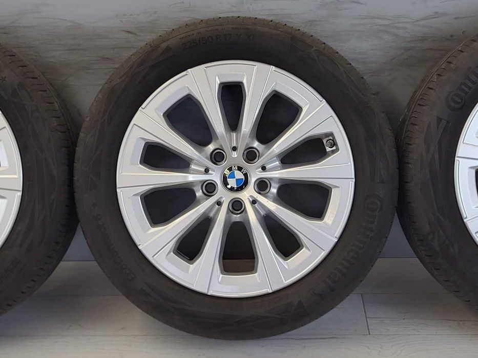 Roti/Jante BMW 5x112 225/50R17 Seria 3 (G20,G21) Seria 4 (G22) Seria 2