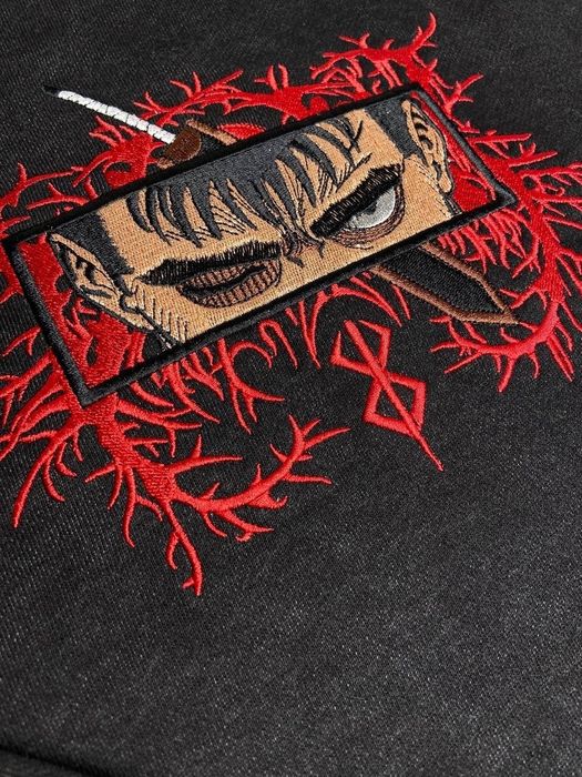 Вышивка на одежде sticher's art