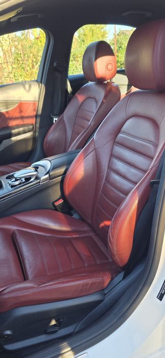 Mercedes Benz C Class AMG