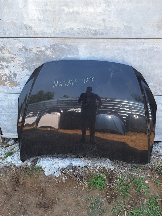 Преден капак за Mazda 3 2016