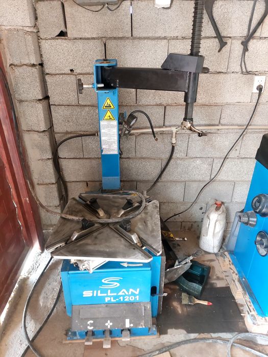 Шиномонтжный комплект