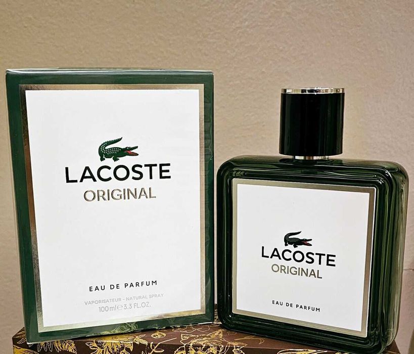 Lacoste Original By Lacoste 100ml EDP