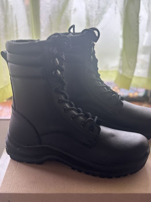 Работни обувки - цели