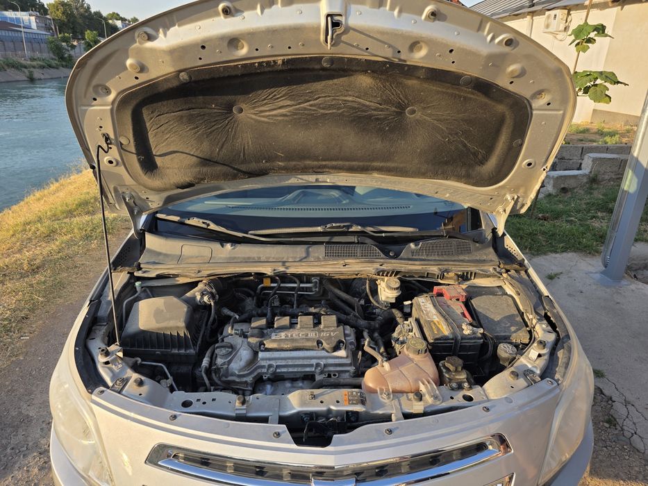 Продаётся Chevrolet Cobalt LTZ