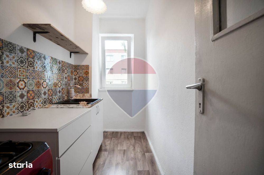 Comision 0% | De Închiriat | 2 Camere | Etaj 2/4 |Zona Astra-Florilor