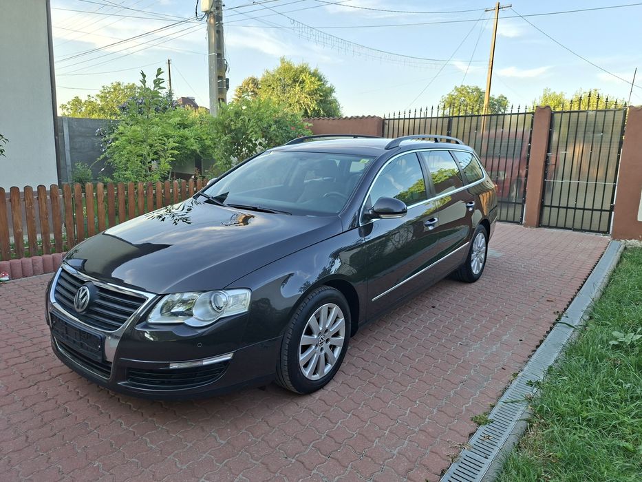 Vw Passat // euro 5