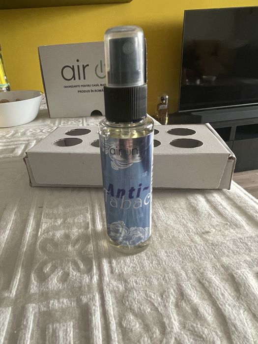 Odorizant concentrat cu diverse arome.Ideal pt casa,masina si birou.