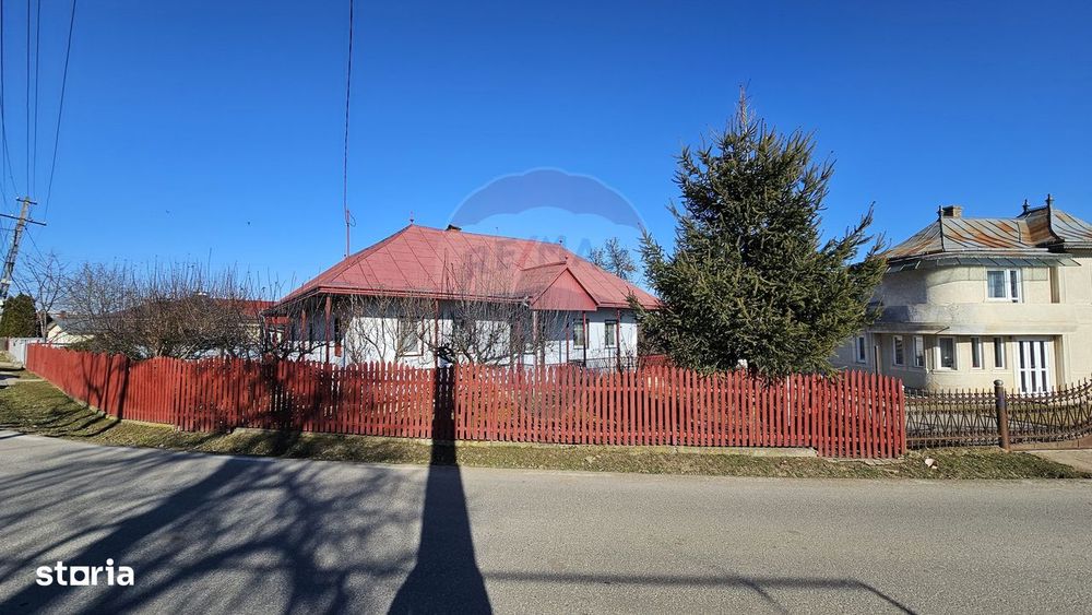Casă / Vilă , Salcea, Suceava