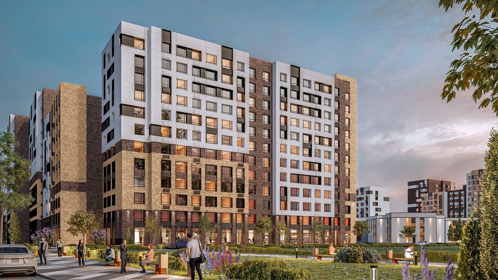Продам паркинг ЖК Gala one