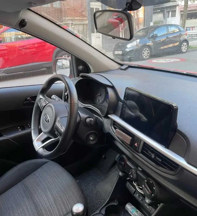 KIA PICANTO MORNING 2017/2020 9" - андроид навигация, 9733