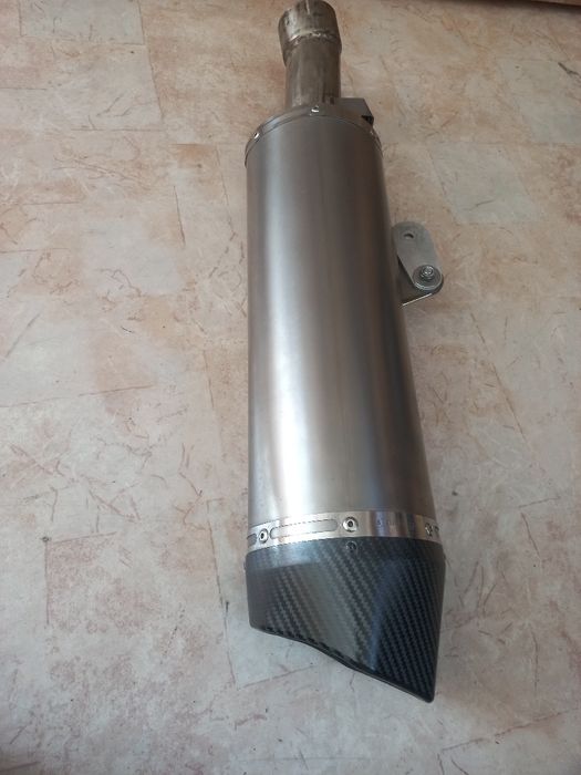 BMW R1250RT Ауспух ARROW MaxTech Titanium BMW R1200RT