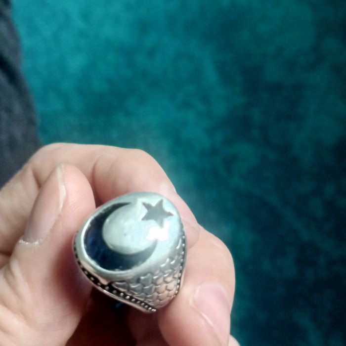 Кольцо перстень печатки