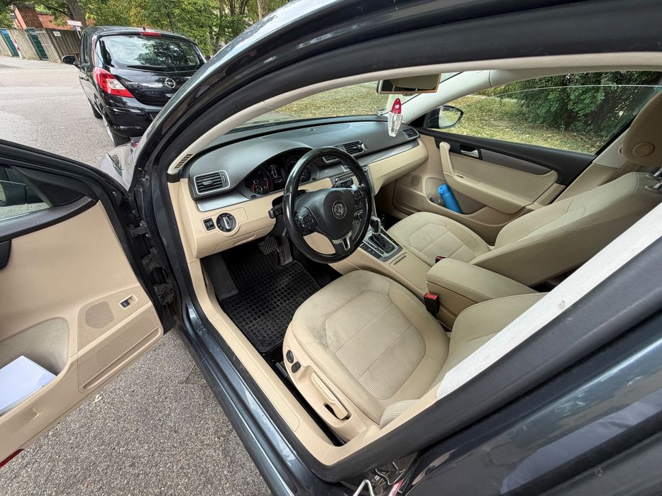 VOLKSWAGEN Passat 2012 — imagine 4
