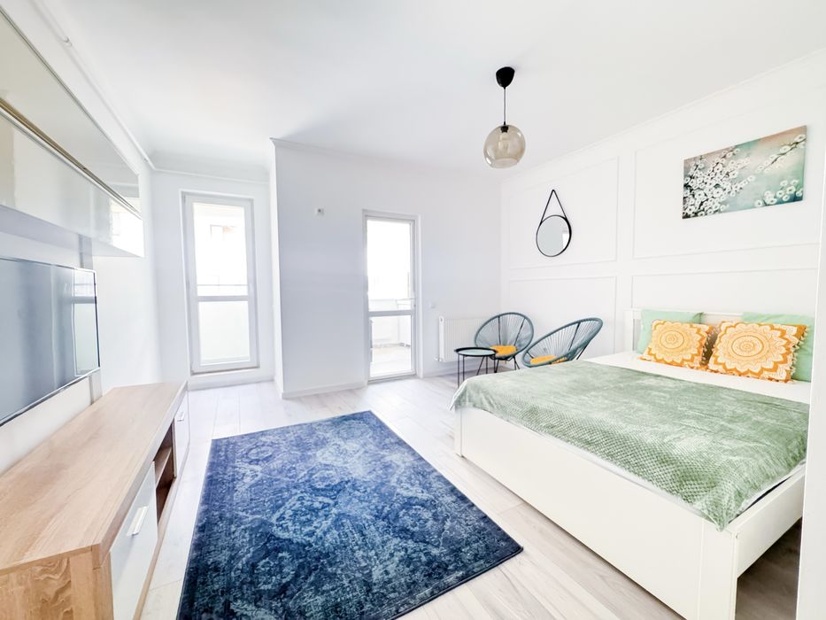 Garsoniera de inchiriat Militari Residence