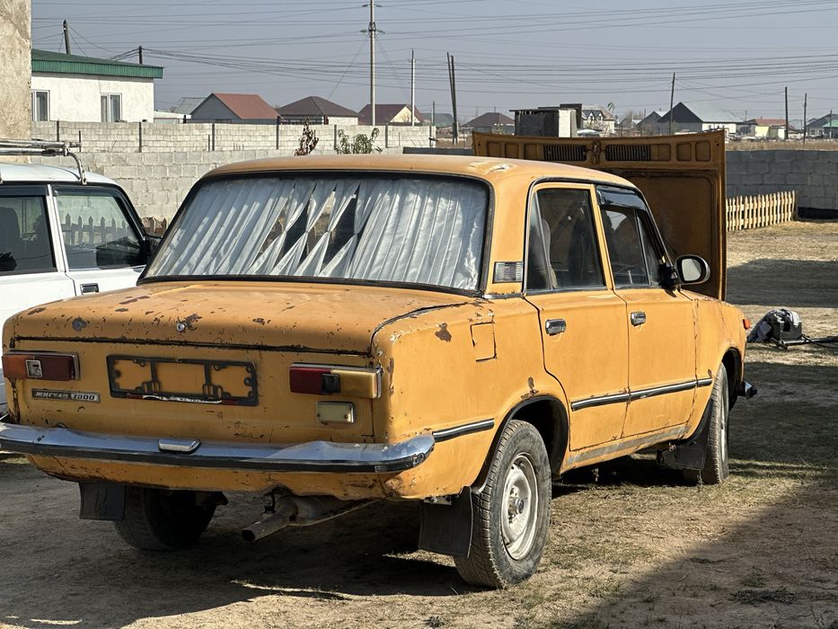 Ваз 2101 сатылады